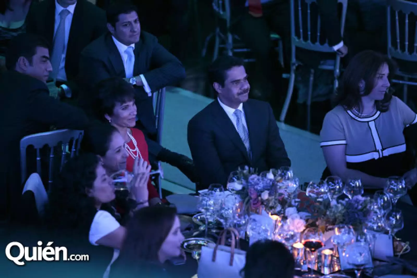 Pati Chapoy,Javier Alatorre