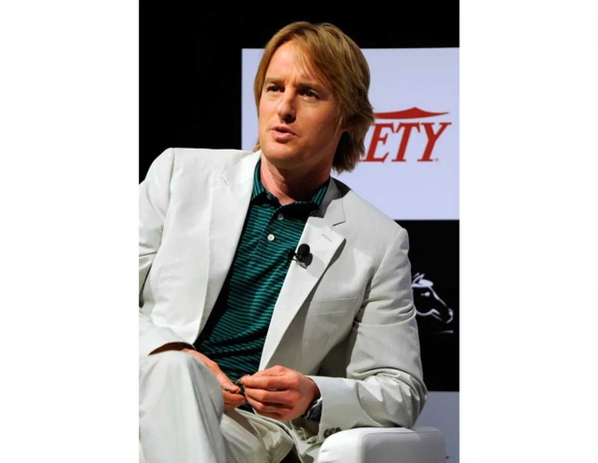 Owen Wilson se recuperó en una clínica de rehabilitación.