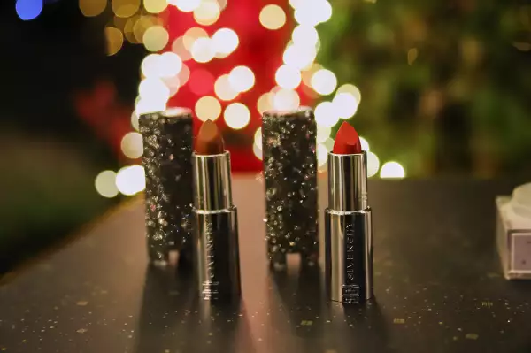 Le Rouge Interdit Intese Silk Holiday Edition