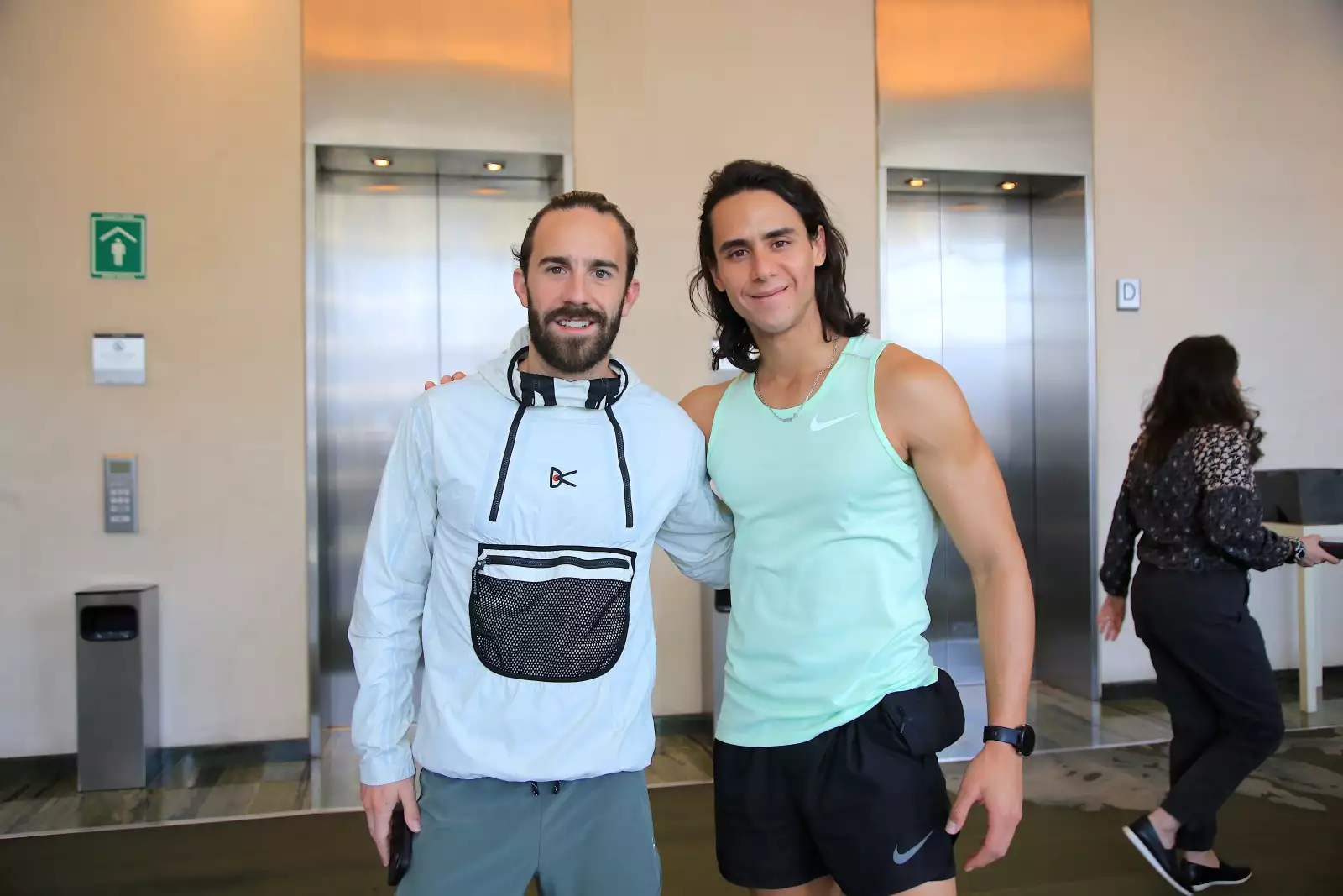 Pablo Gil y Diego Montu 