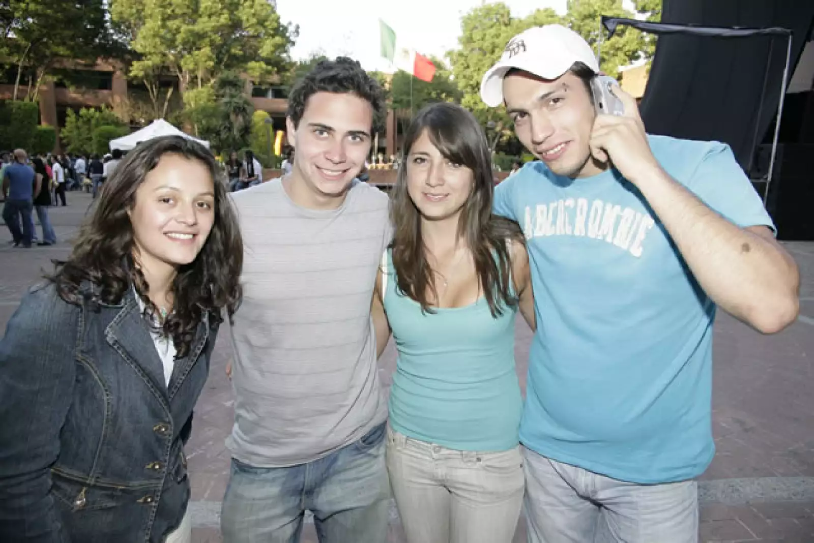 Aniversario Ibero Santa Fe