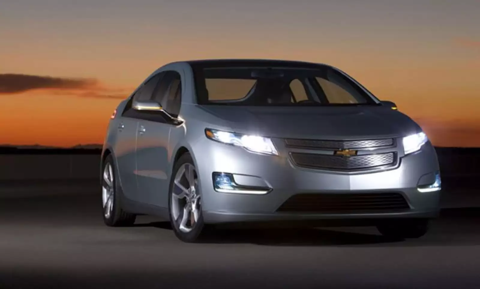 El Volt se anunció por primera vez hace tres años, durante el autoshow de Chicago.