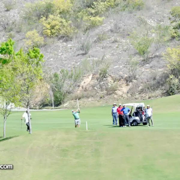 Torneo de Golf Comercio Industrial en La Herradura