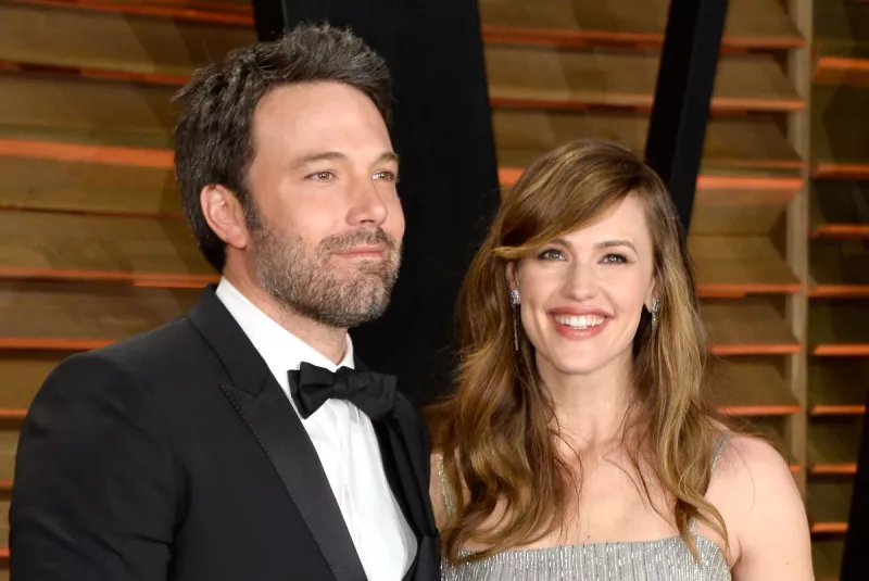 Ben Affleck y Jennifer Garner