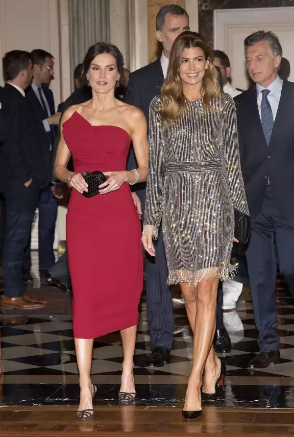 Mauricio Macri y Juliana Awada a punto de dejar la presidencia 2.jpg