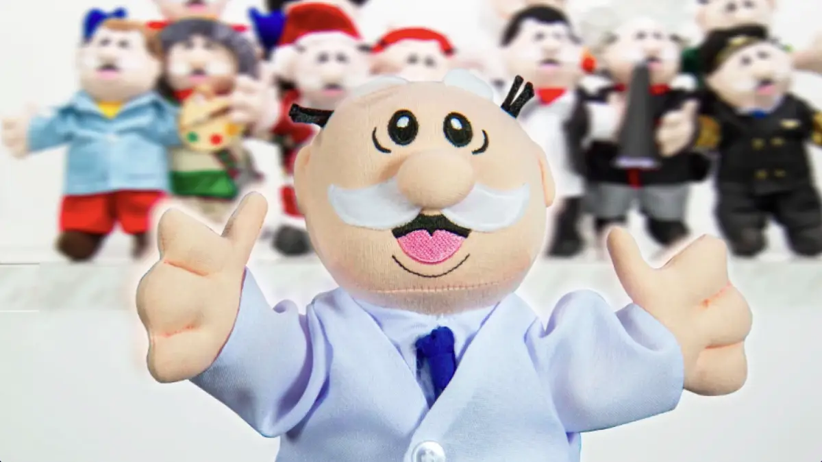 Peluches Dr Simi estrategia de marketing 