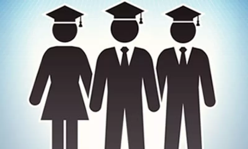 91% de los académicos encuestados dice notar un incremento en la oferta de MBA. (Foto: Getty Images)