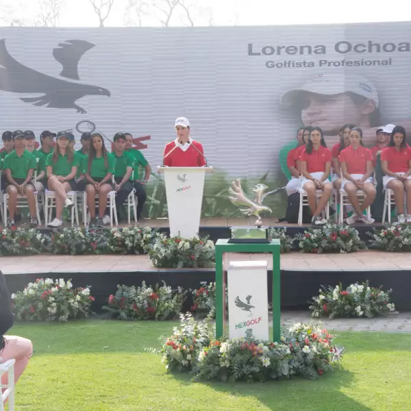 Lorena Ochoa - Ceremnia de Inauguración.jpg