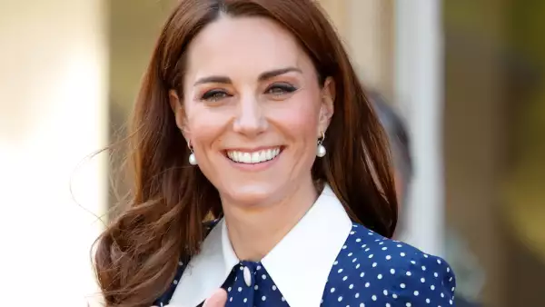 The Duchess Of Cambridge Visits Bletchley Park D-Day Exhibition