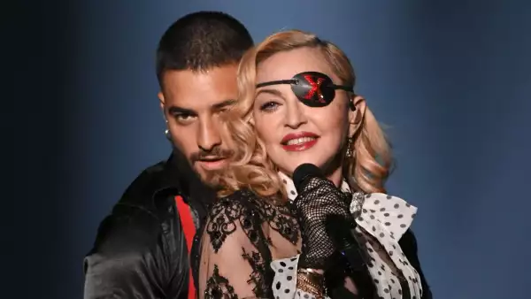 Maluma y Madonna
