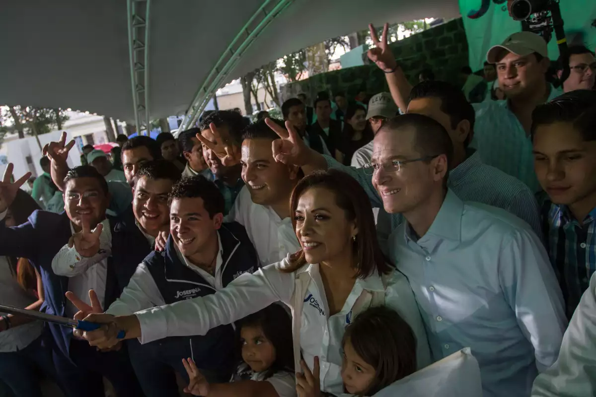 Campaña panista