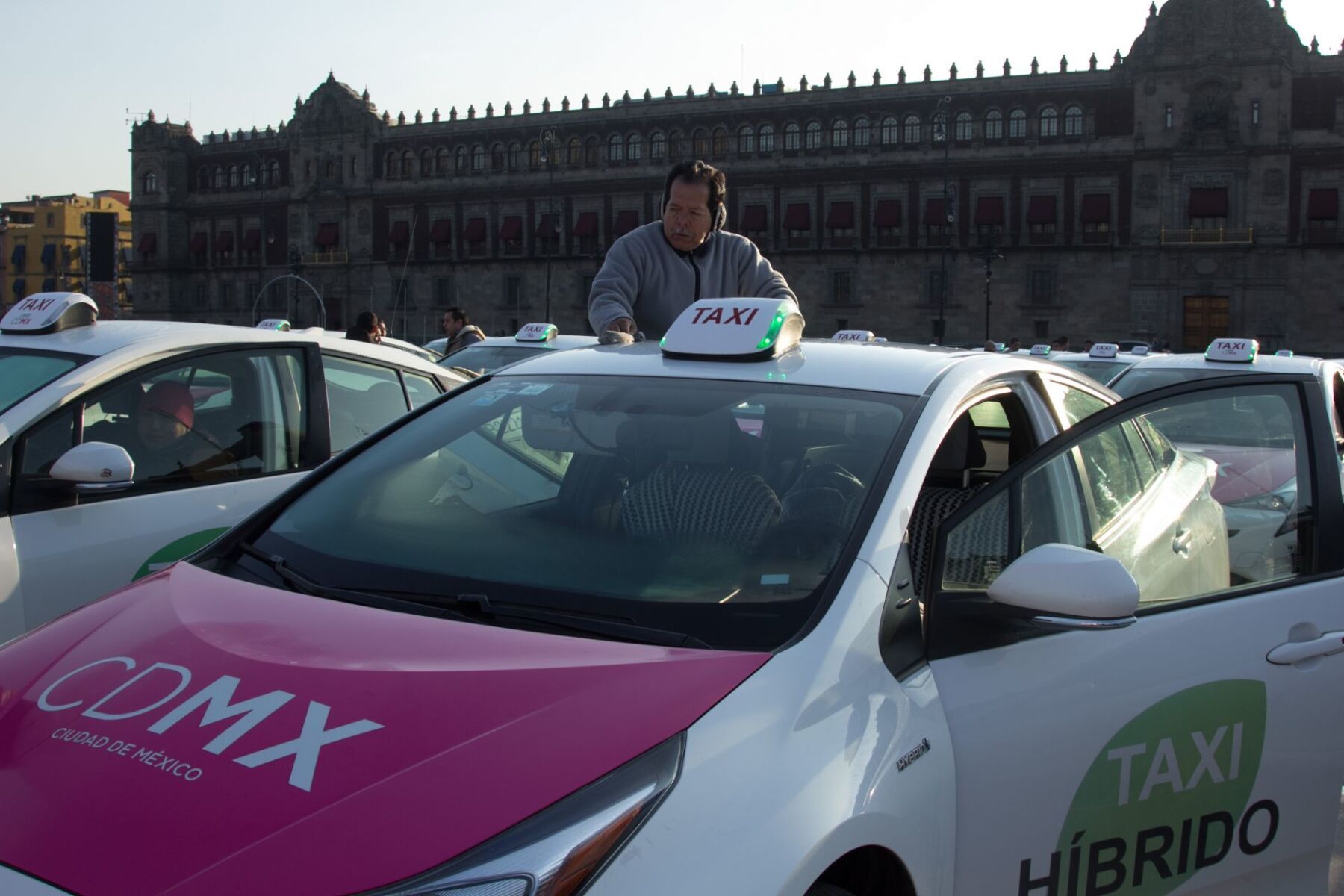 Con la app Mi Taxi, usuarios podrán pagar sus viajes con tarjeta en la CDMX
