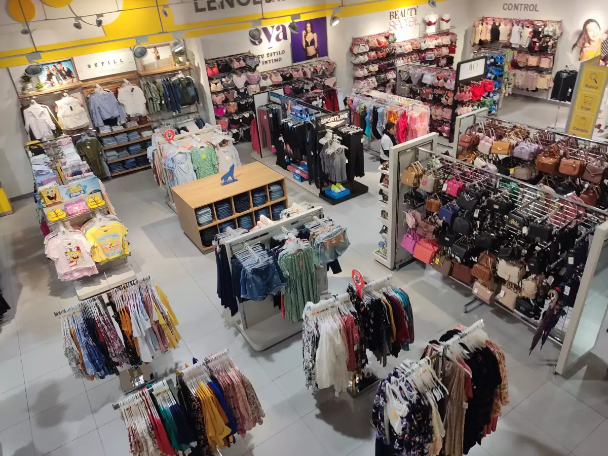 tienda Coppel