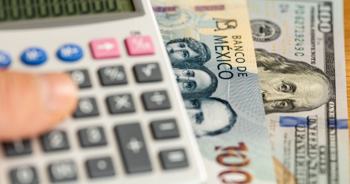 México: S&P cambia perspectiva a negativa por bajo crecimiento