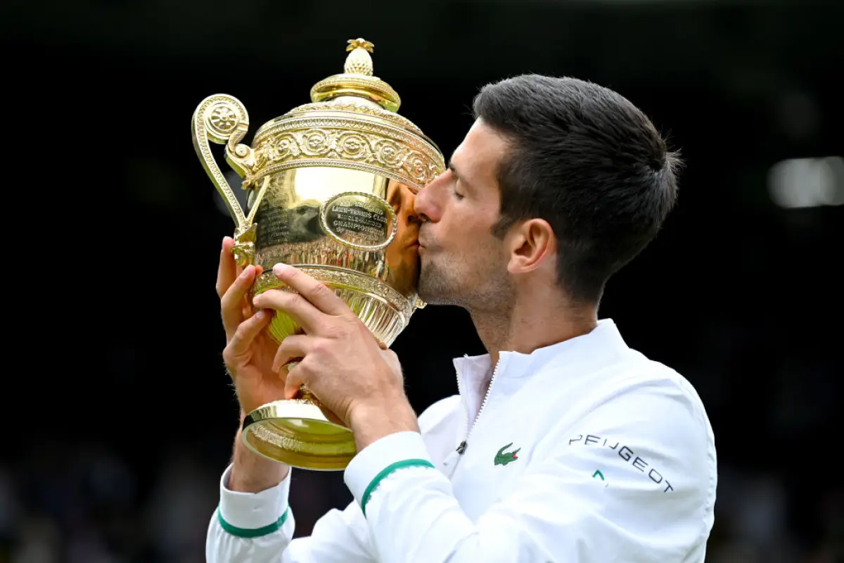 Wimbledon Celebrity Sightings - Day 13