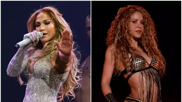 Shakira y J.Lo