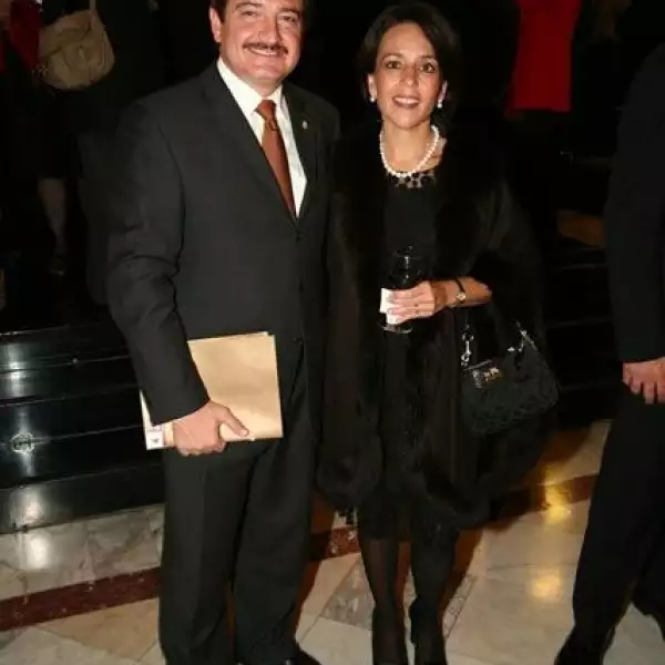 Reinauguracion Bellas Artes