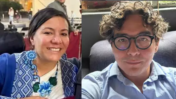 Quiénes eran Ximena Guzmán, secretaria particular, y José Muñoz, asesor de Clara Brugada?