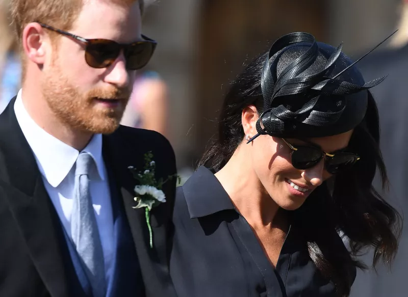 Meghan y Harry