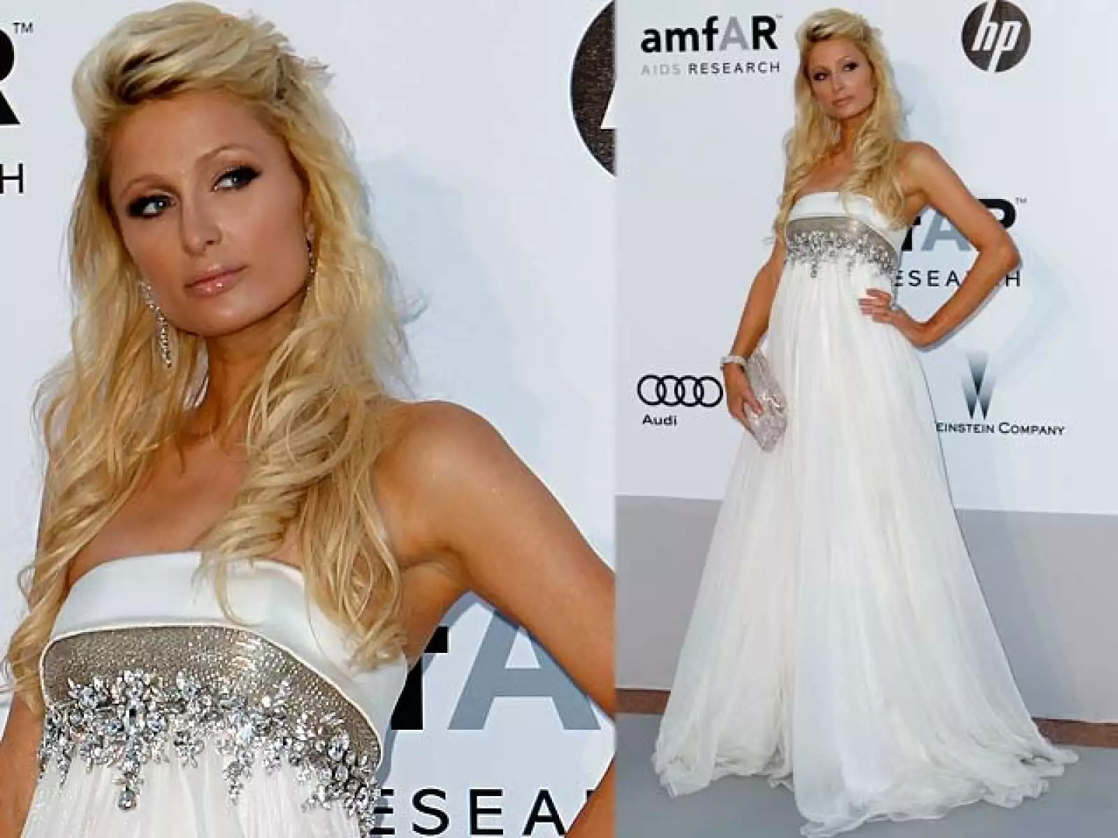 Paris Hilton.