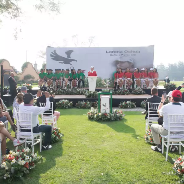 Lorena Ochoa - Ceremnia de Inauguración 2.jpg