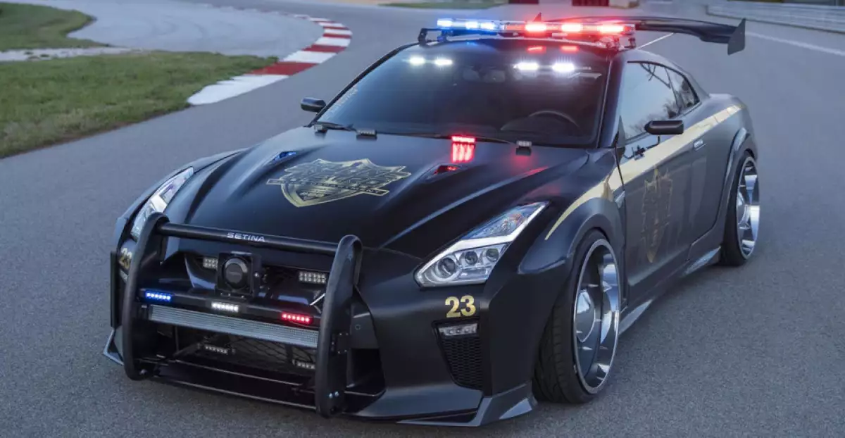 Copzilla