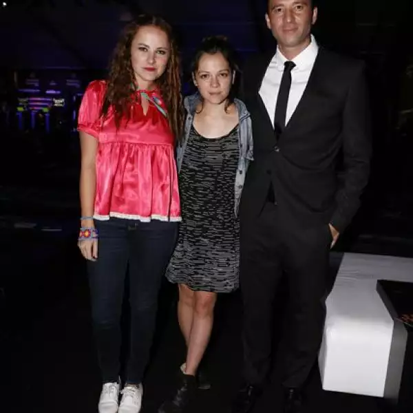 Ximena Romero,Natalia la Fourcade,Cory Crespo