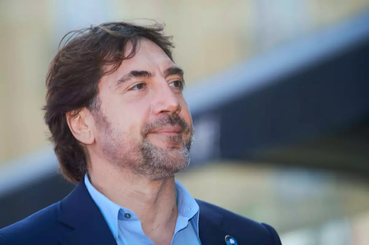 Javier Bardem