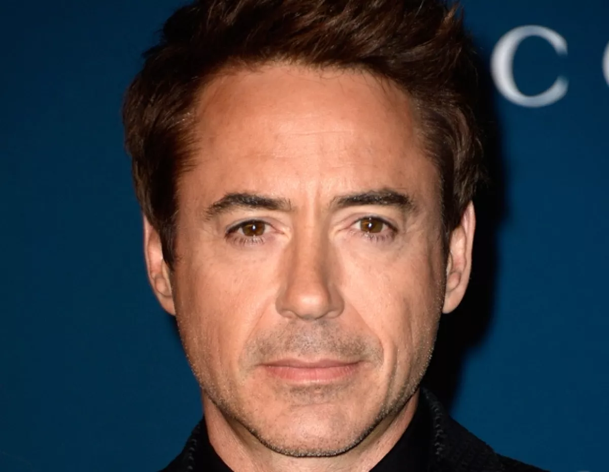 Robert Downey Jr.