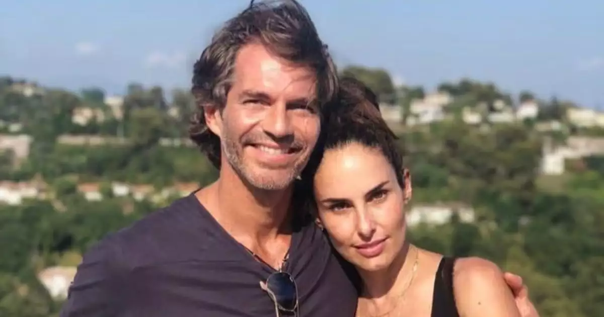Ana Serradilla y Raúl Martínez Ostos 