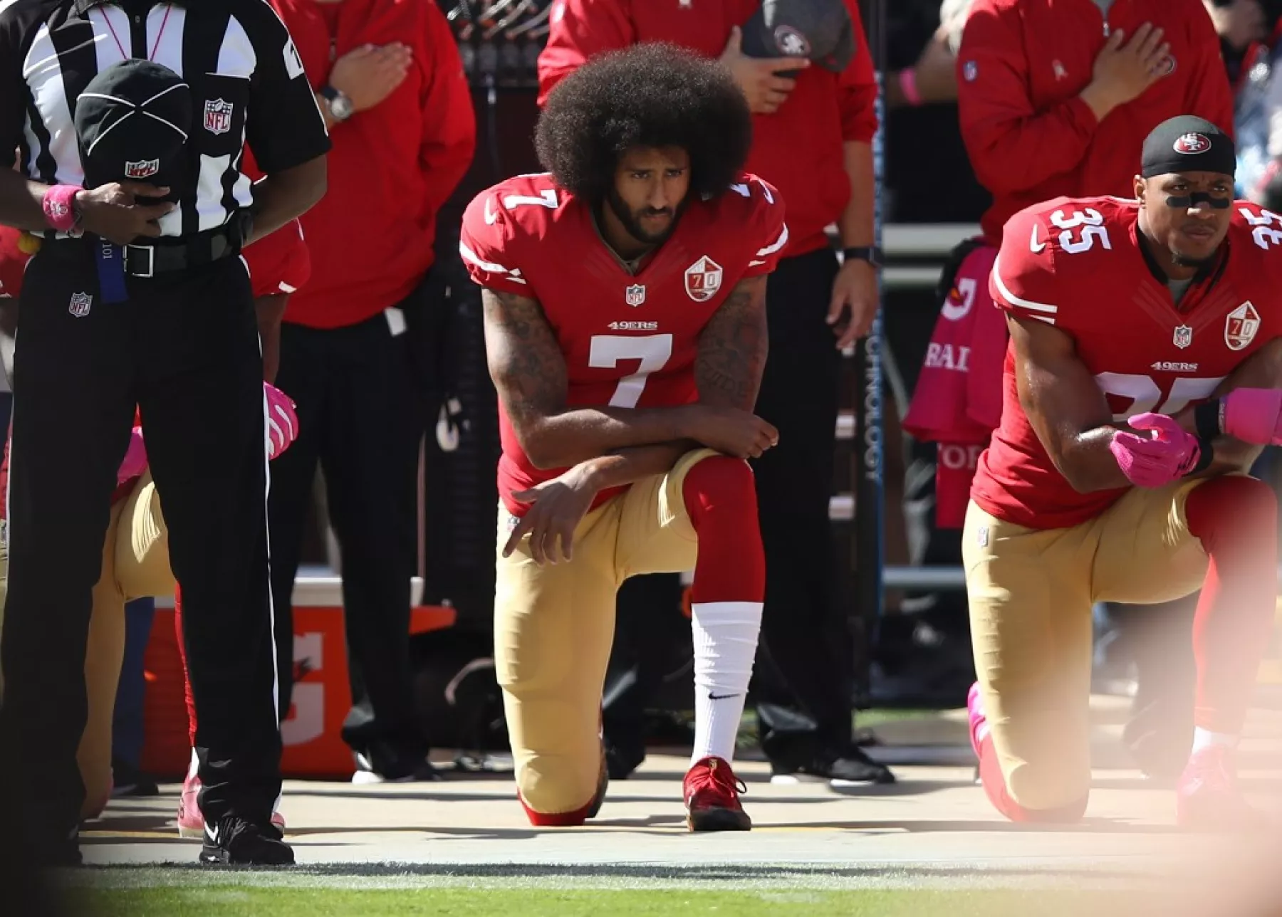 Colin Kaepernick