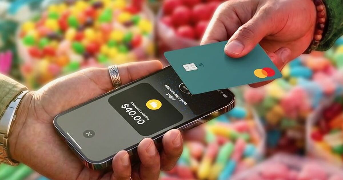 ¡ADIÓS TERMINALES! EL CELULAR SE CONVIERTE EN PUNTO DE VENTA