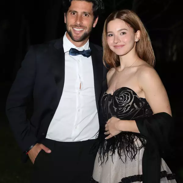 Diego Klein y Carla Adell 