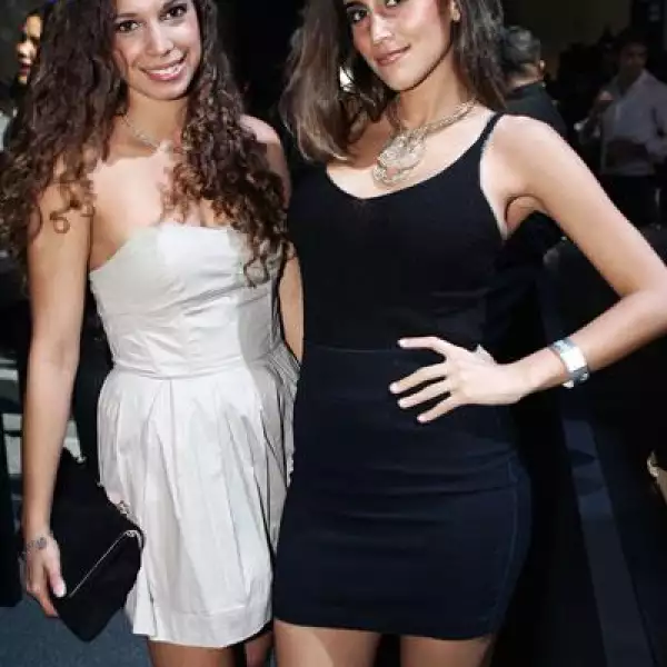 Aline Heydemreich,Sofia Rivera Torres