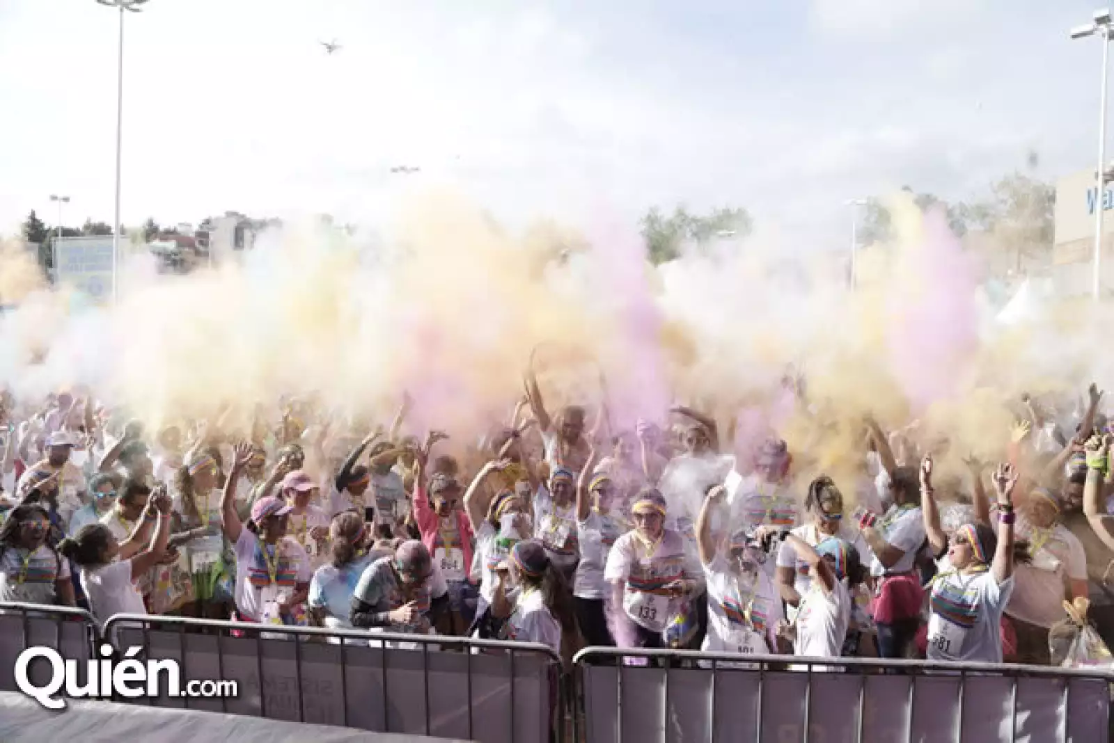 Carrera Color Run