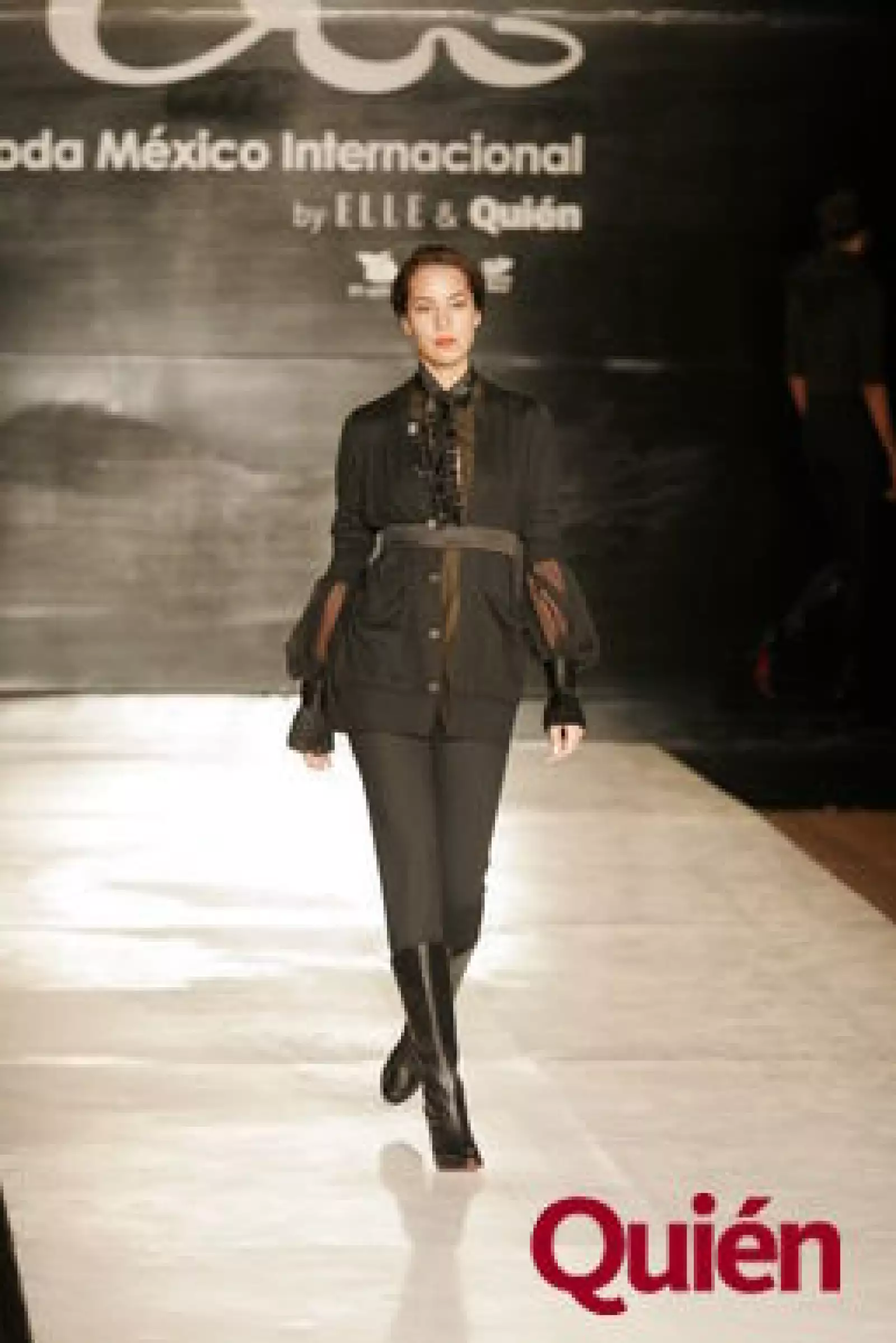 Desfile Carolina Herrera