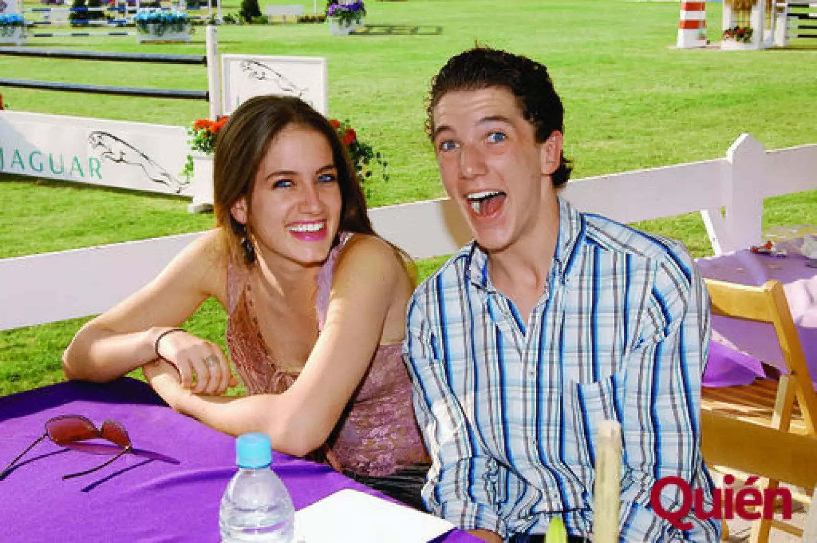 Jennifer Hogan, David Hogan