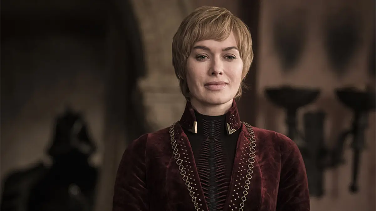 Cersei en Game of Thrones