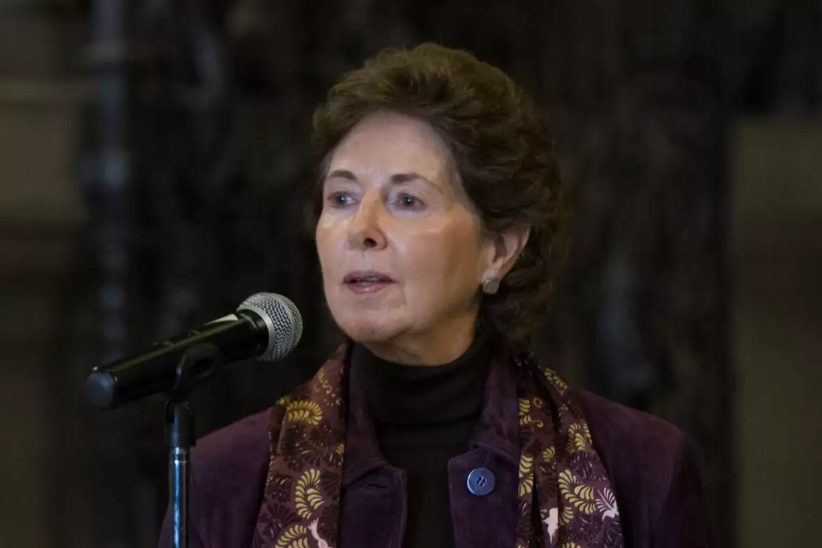María Cristina García