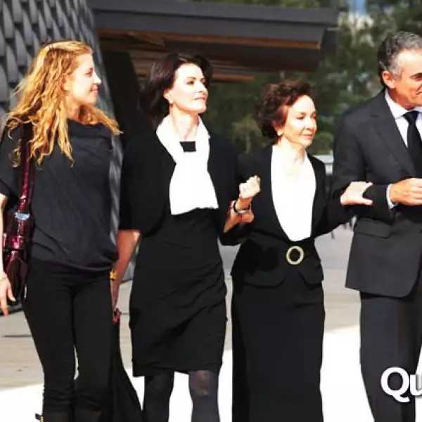 Funeral Joaquin Vargas