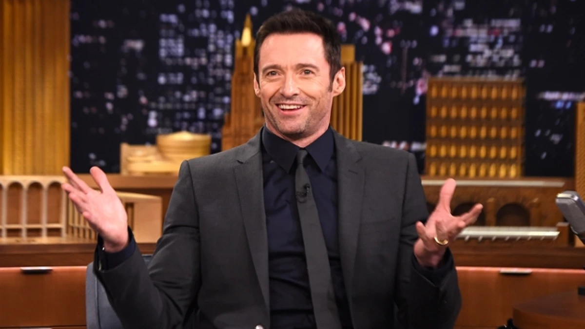 hugh jackman