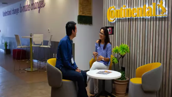 Continental Feria del Empleo