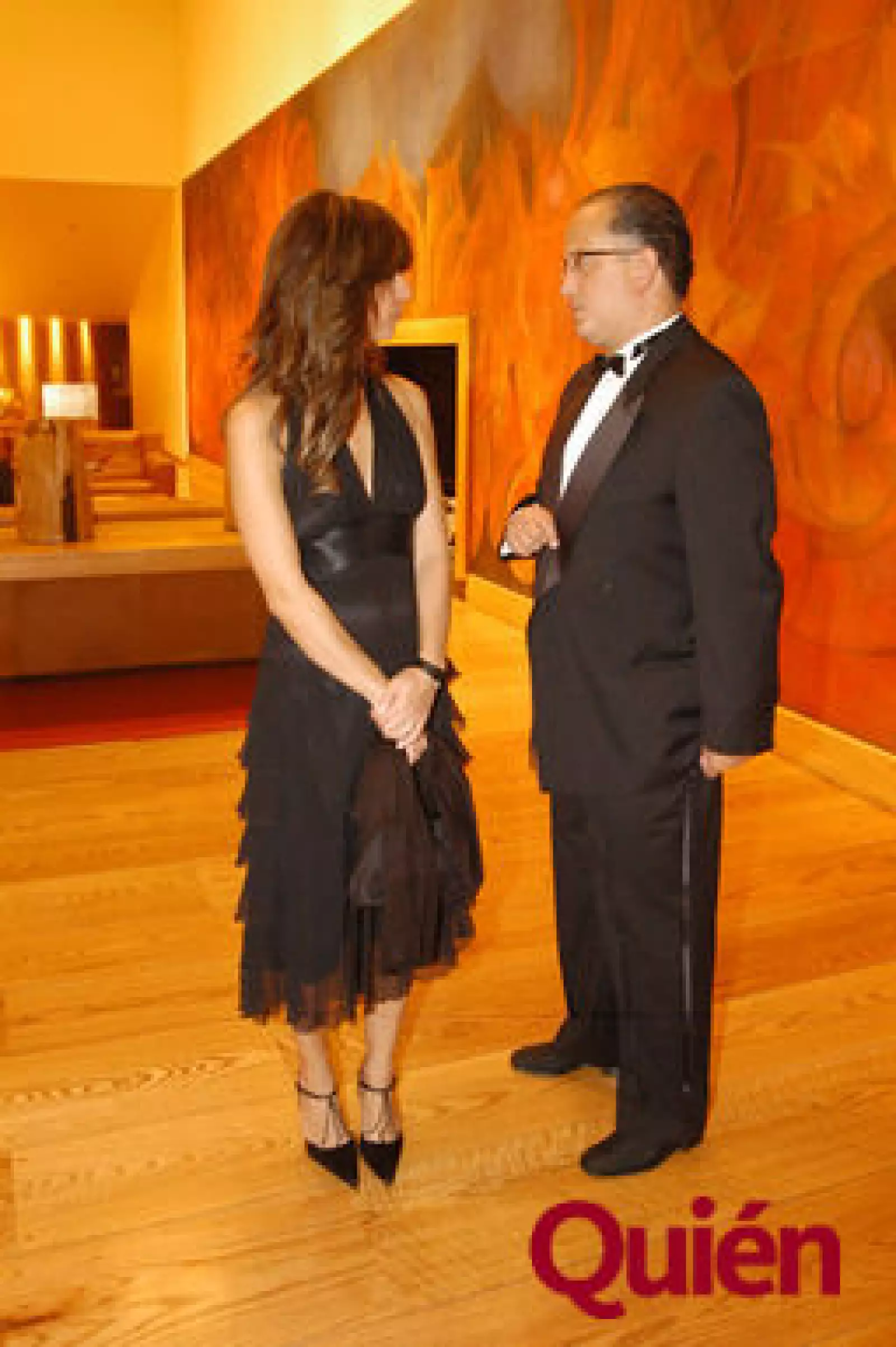 Sandra Sosa, Roberto Isaac
