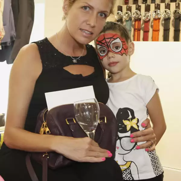 Paulina Díaz Ordaz y Paulina Sesma