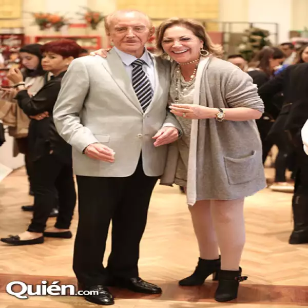 Rogerio Azcárraga,Andrea Azcárraga