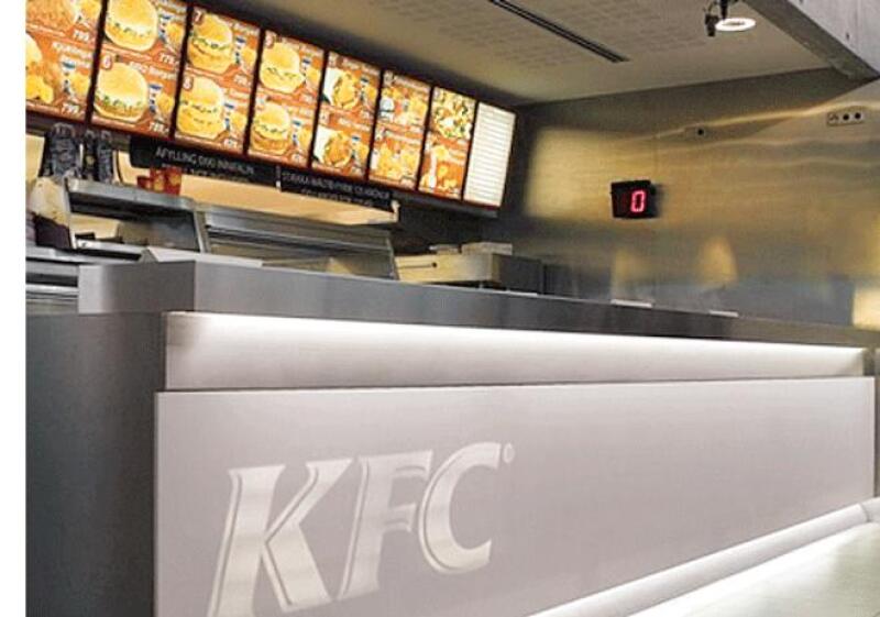 Los secretos de un 'food court'