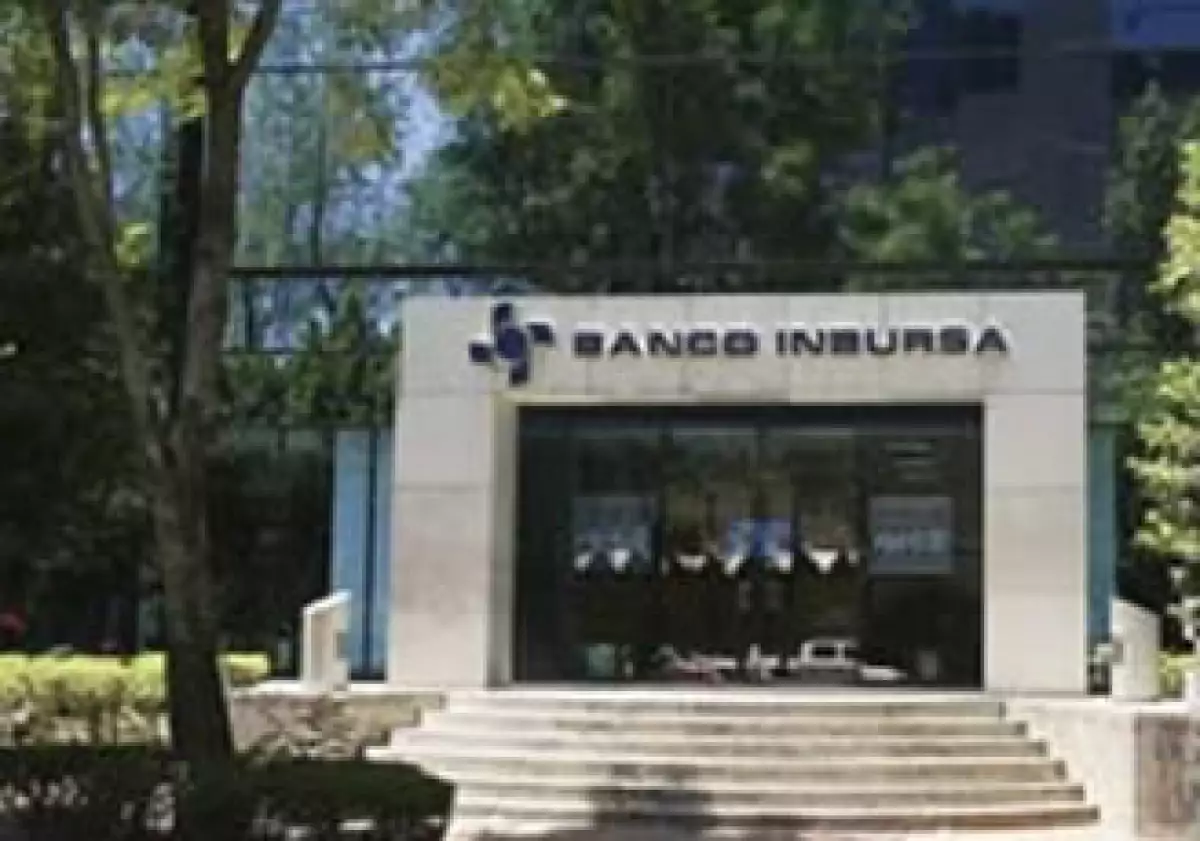 El banco Inbursa mantiene una cartera irrecuperable alta y en crecimiento. (Foto: Archivo)