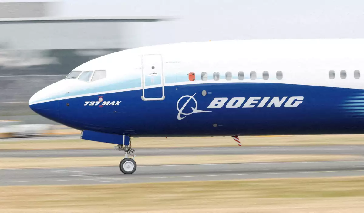 El Boeing 737 Max que protagonizó el incidente fue construido a finales de 1998.