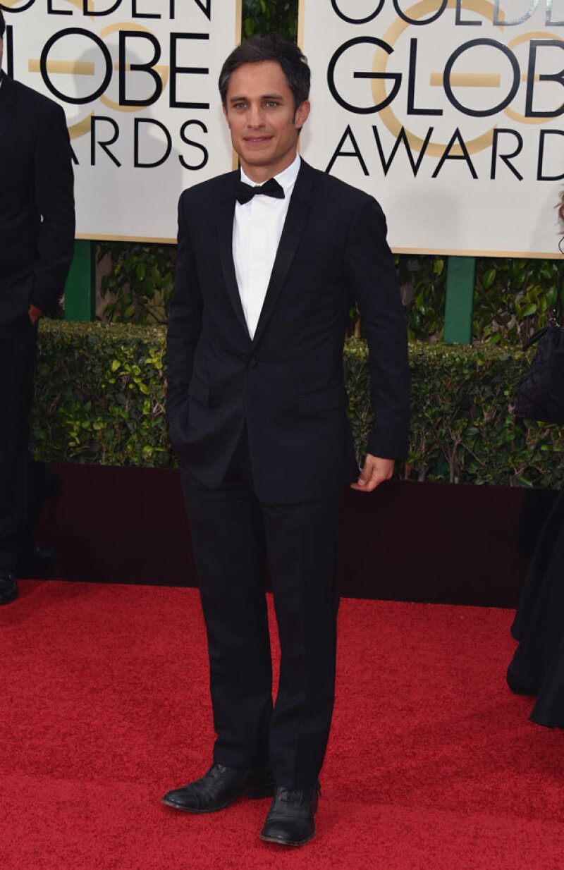 Gael García Bernal está nominado en la categoría Mejor Actor en una serie de comedia o musical por su papel en la serie Mozart in the Jungle.