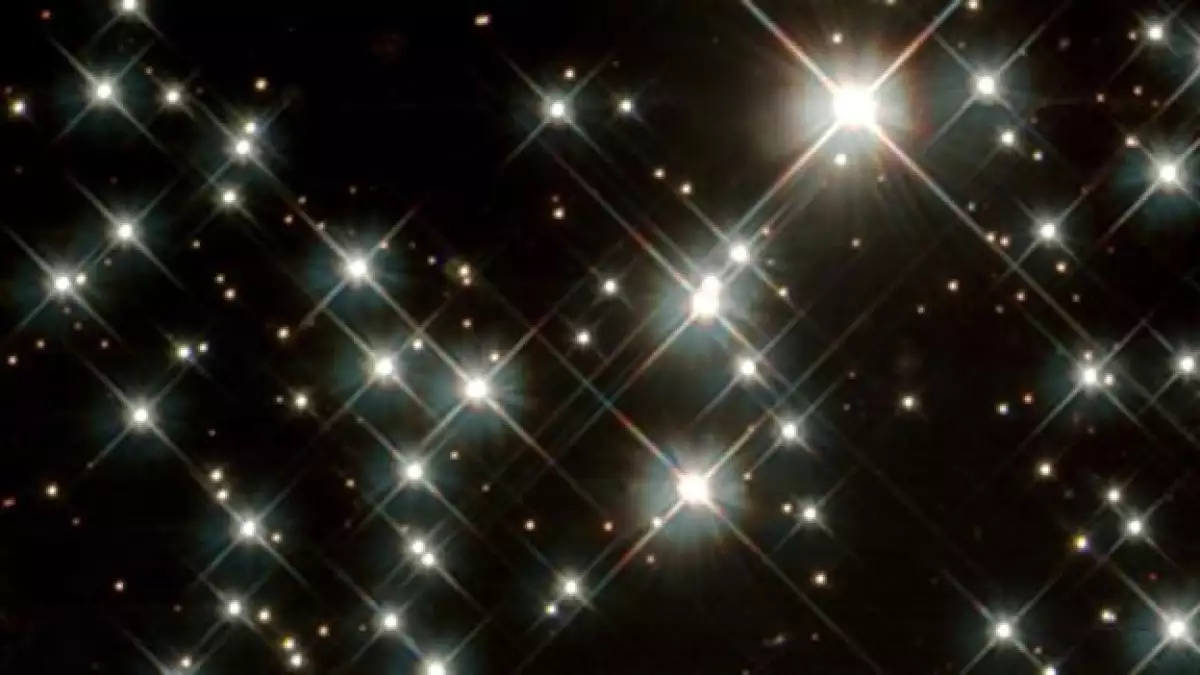 estrellas enanas blancas